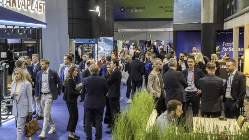 Seafood Expo Global 2025