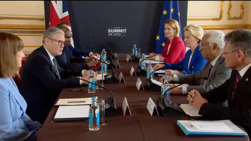 EU-UK Fisheries Agreement