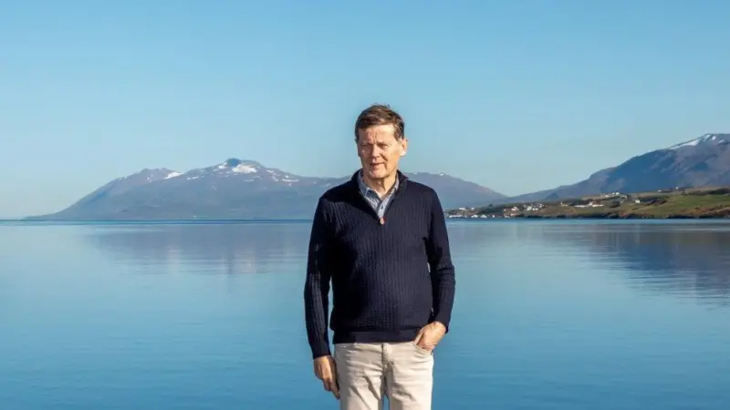Thorsteinn Már Baldvinsson