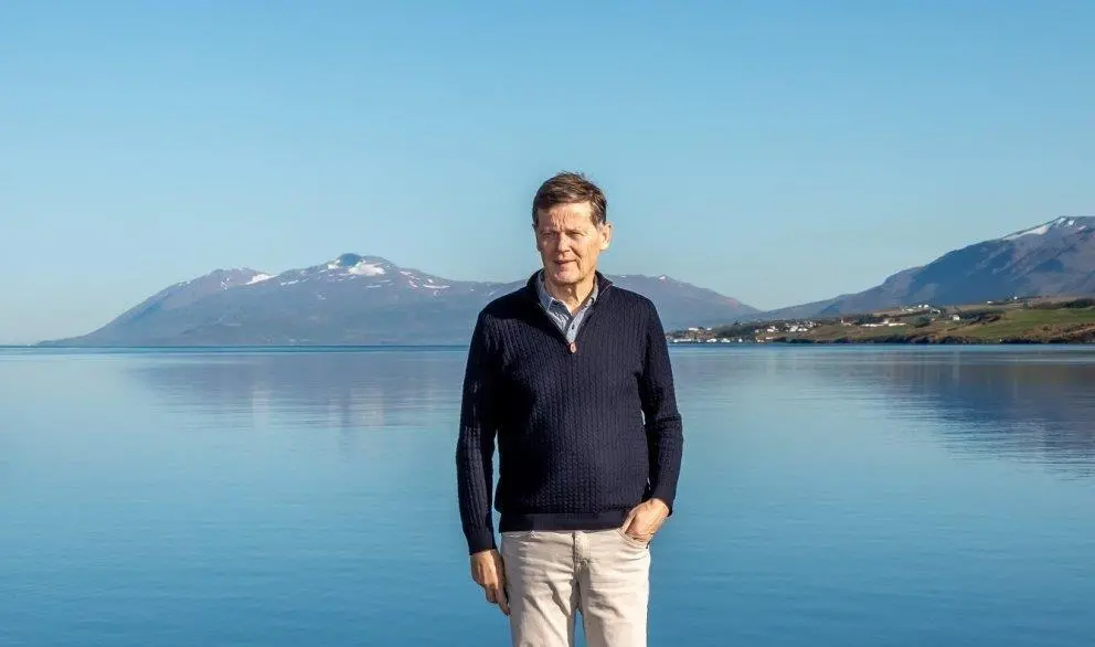 Thorsteinn Már Baldvinsson
