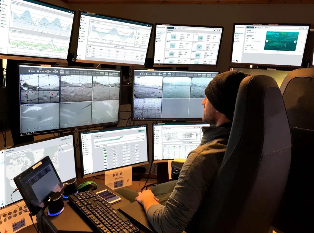 RFP command centre
