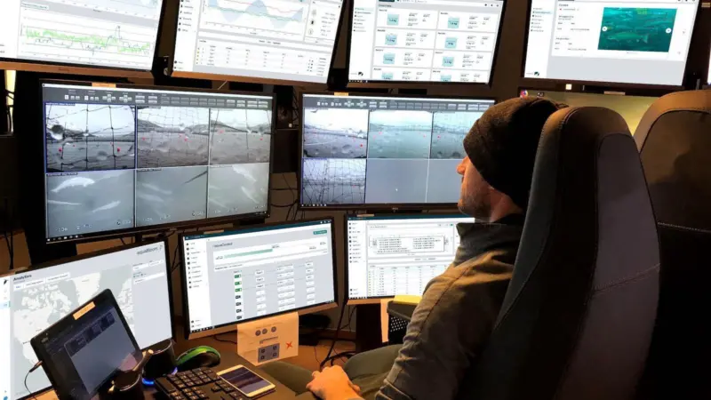 RFP command centre