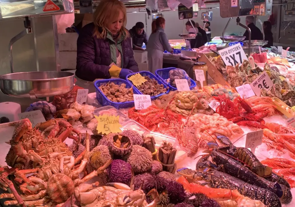 EU seafood