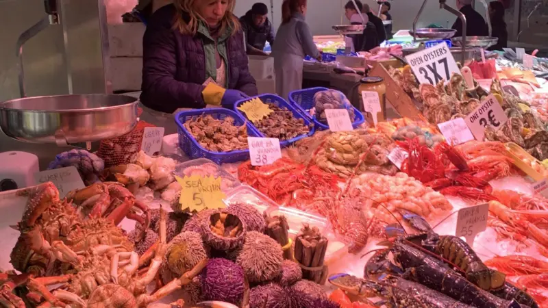 EU seafood