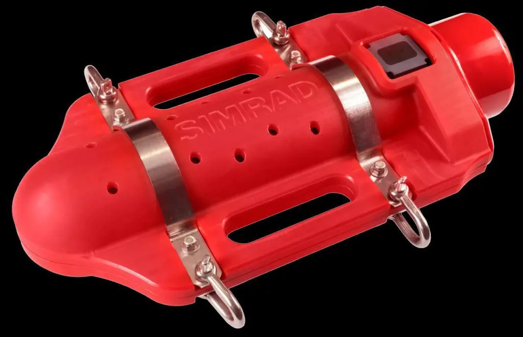 Kongsberg Discovery's Simrad FS80 Sonar