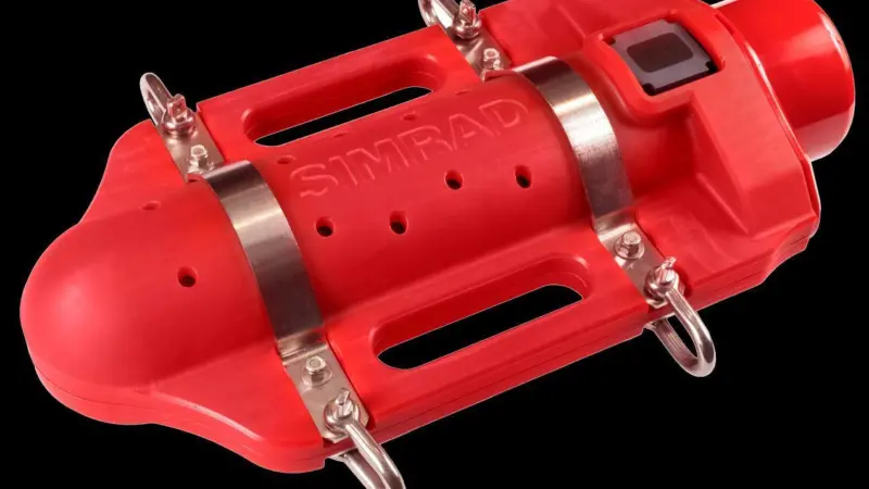 Kongsberg Discovery's Simrad FS80 Sonar