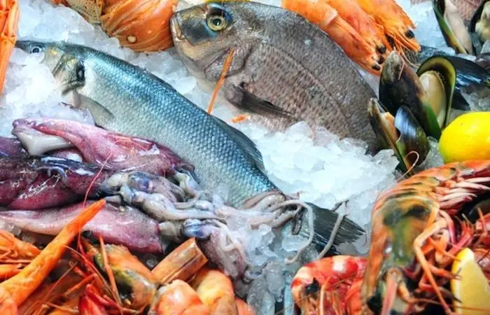 Seafood