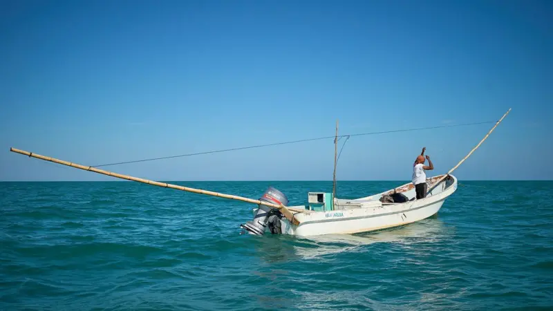 Fishing boat