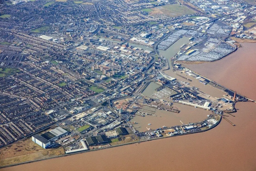 ABP Grimsby