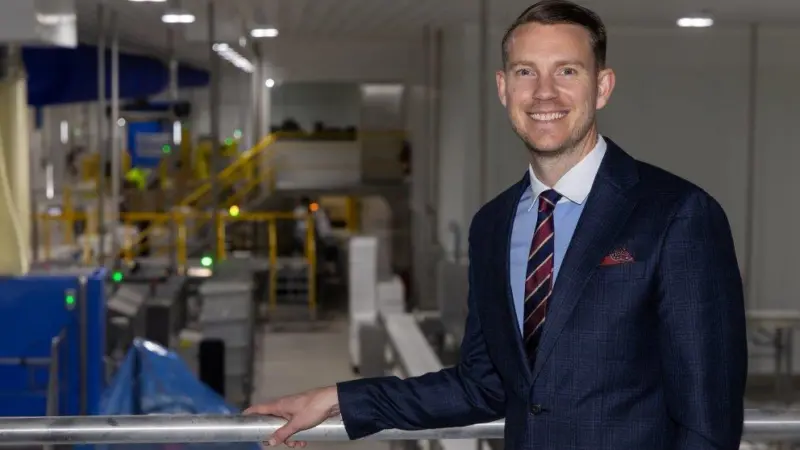 Baldvin Thorsteinsson, Samherji CEO
