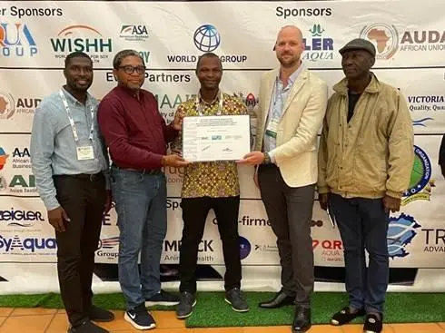 ASC and Chamber of Aquaculture Join Forces to Strengthen Ghana's Farmed Seafood Sector