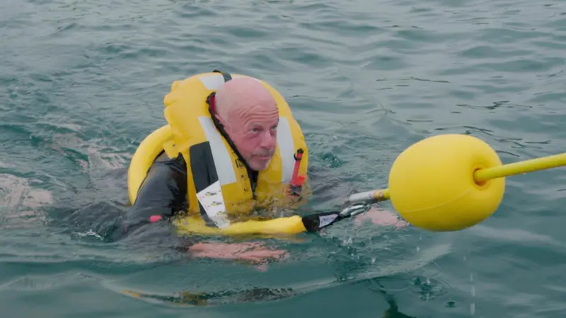Man Overboard Recovery