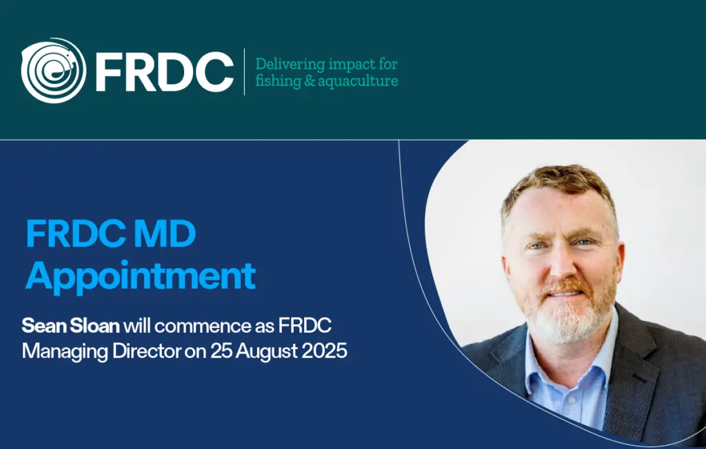 Sean Sloan FRDC