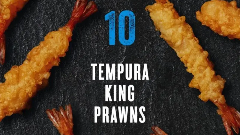 Iceland prawns