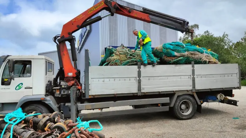 Cepesca.Redes-de-Espana_Transporte-aparejo-pesca