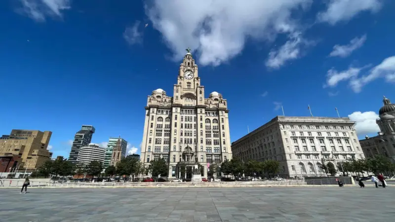 Royal Liver Building