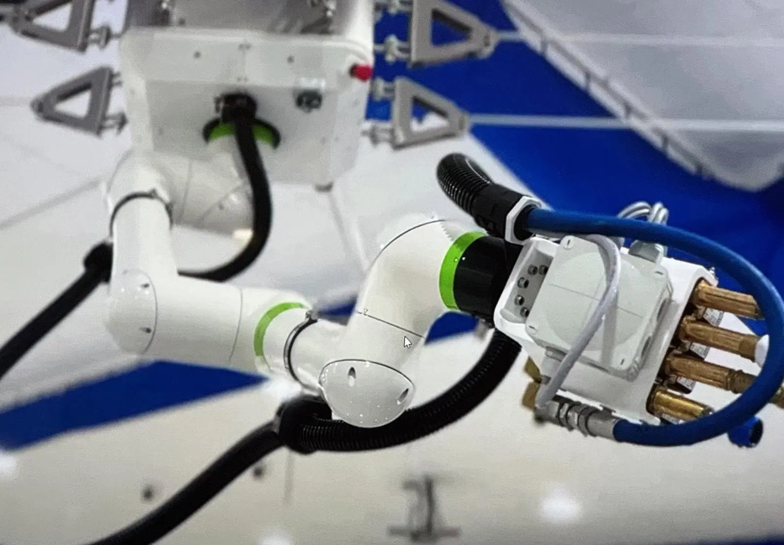 Samherji robotics