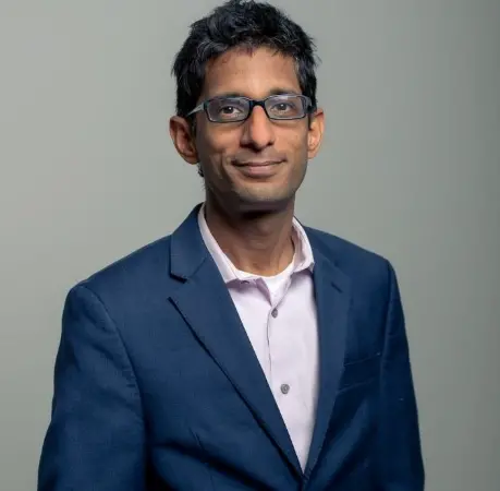 Ray Dhirani, head of Capital Markets Outreach at the Aquaculture Stewardship Council