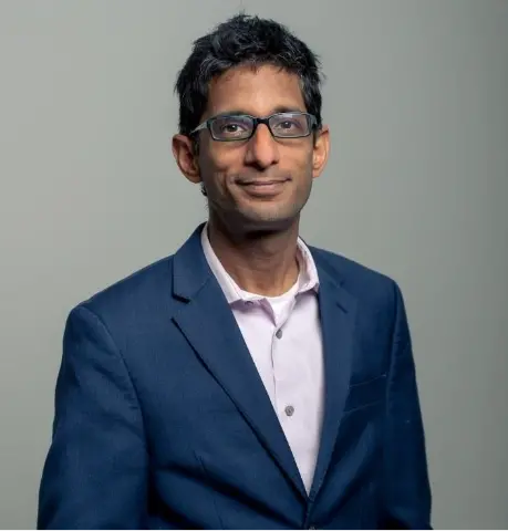 Ray Dhirani, head of Capital Markets Outreach at the Aquaculture Stewardship Council