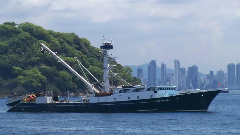 Purse-seine