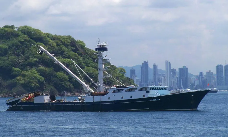 Purse-seine