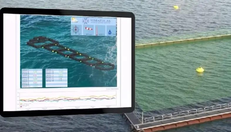 Sematek leak detection