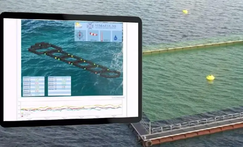 Sematek leak detection