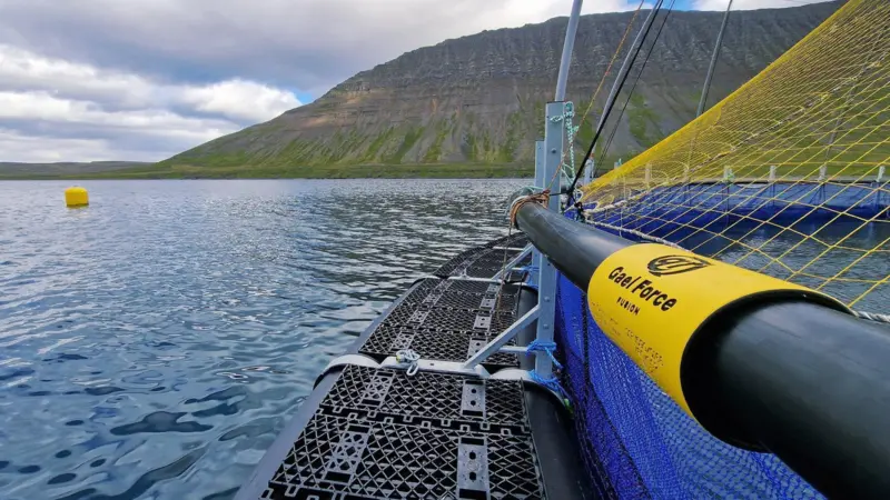 SeaQurePen Ultra Iceland