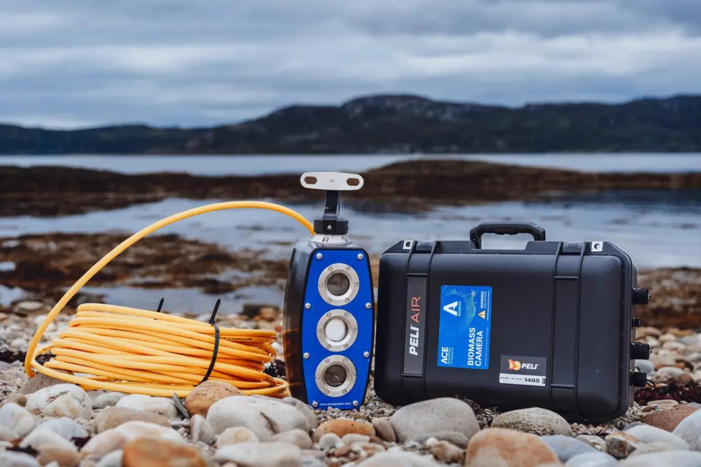 Ace Aquatec Biomass Camera