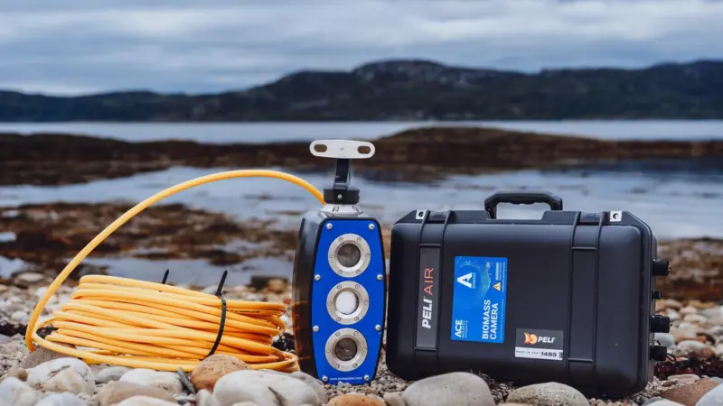 Ace Aquatec Biomass Camera