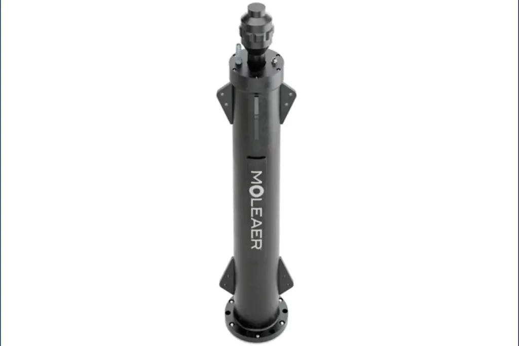 Moleaer nanobubble maker