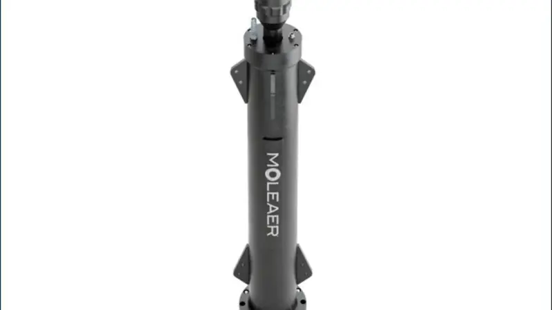 Moleaer nanobubble maker