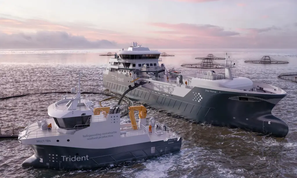 Trident newbuilds