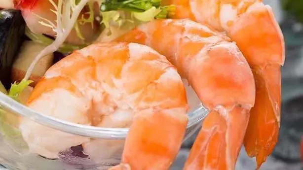 Indian Shrimp