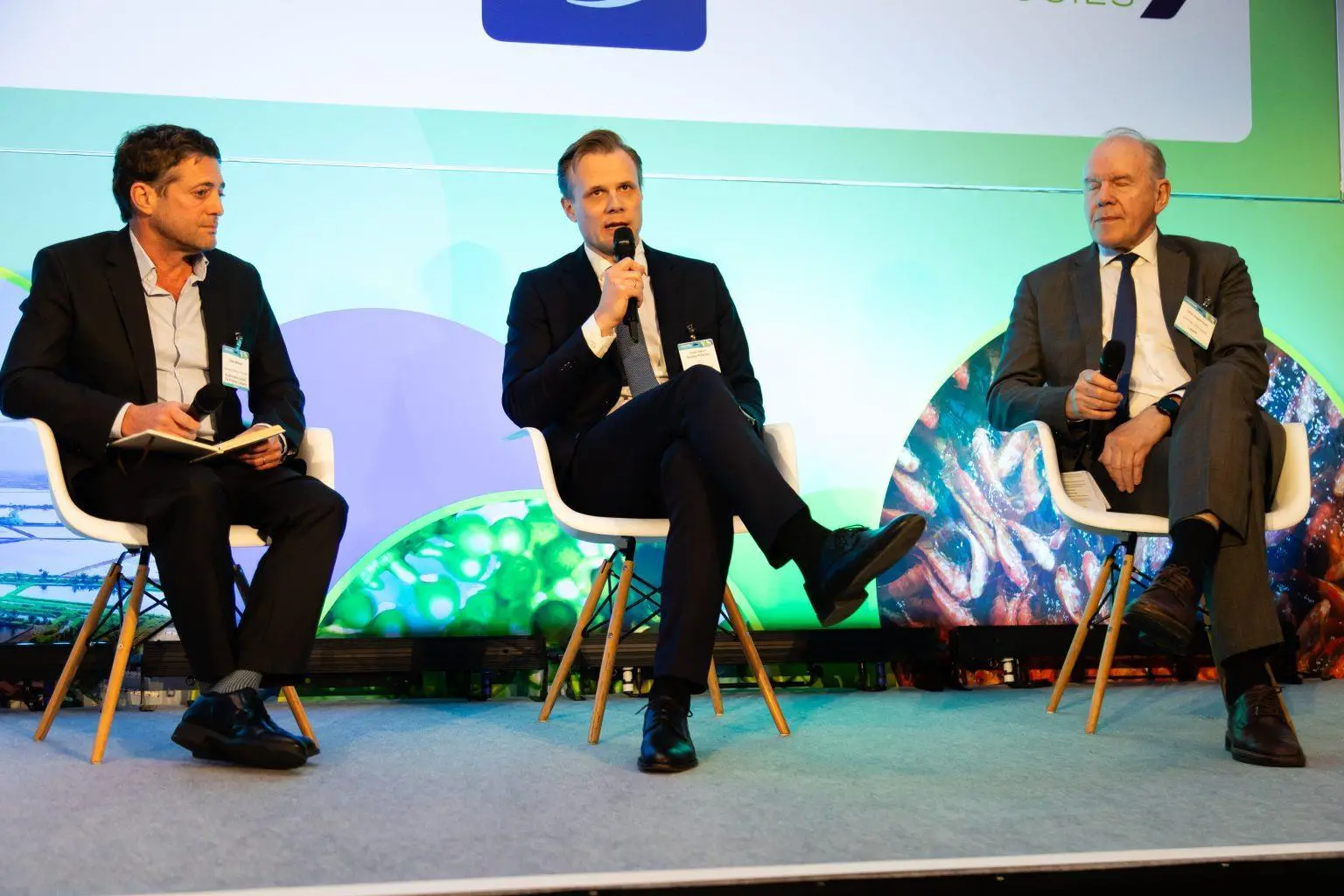Blue Food Innovation Summit 2025