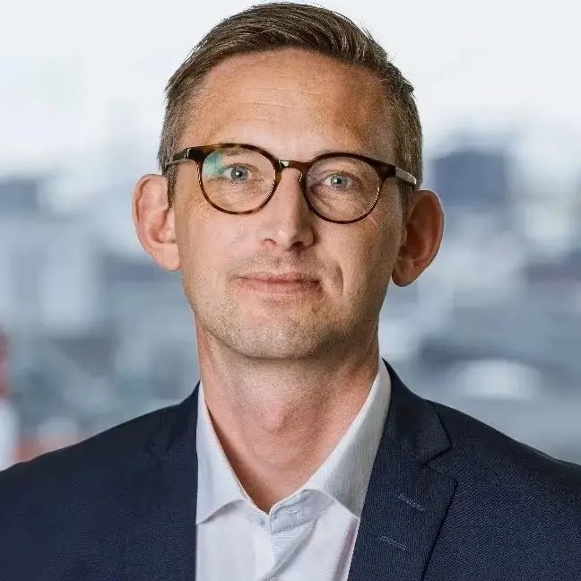 Toke Binzer, CEO of Royal Greenland with effect from 1 December 2025