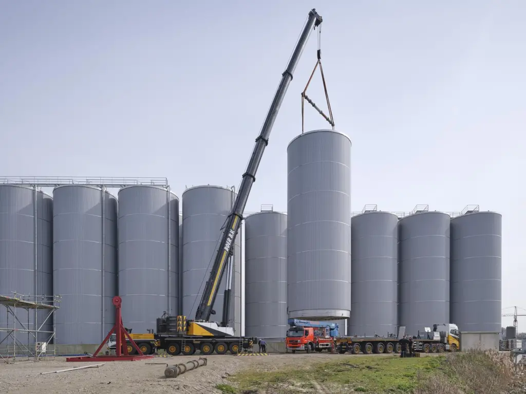 Merwetank