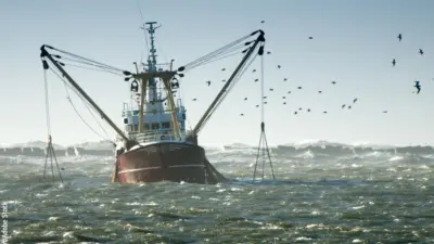 EU fishing vessel