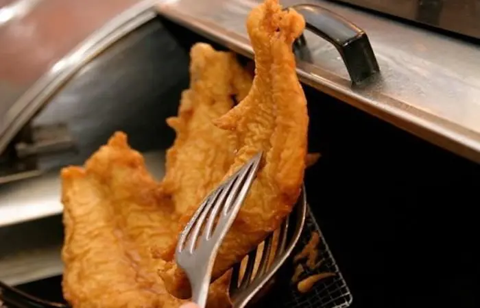 Fish and chips
