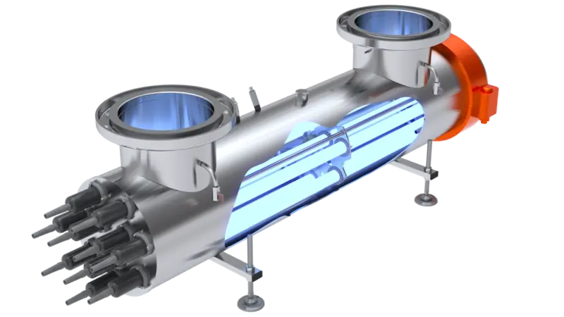 réacteur UV-C Bio-UV Group