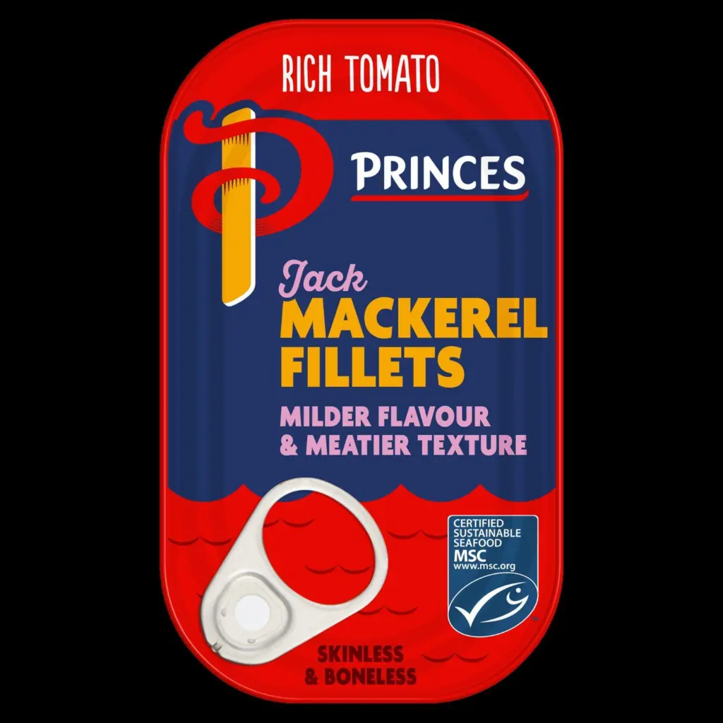 Princes mackerel
