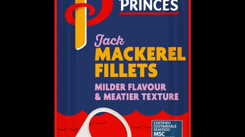 Princes mackerel