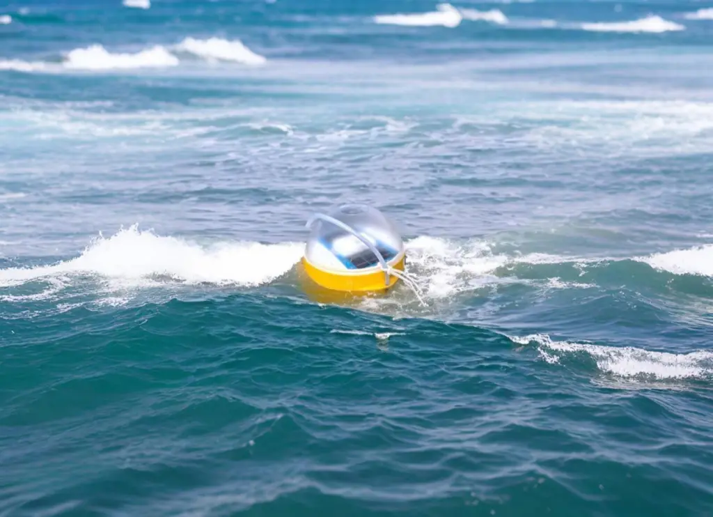 Upcycling the Oceans