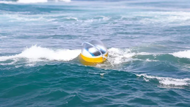 Upcycling the Oceans