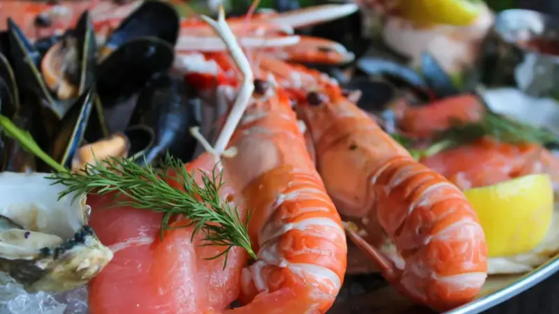 Seafood traceability
