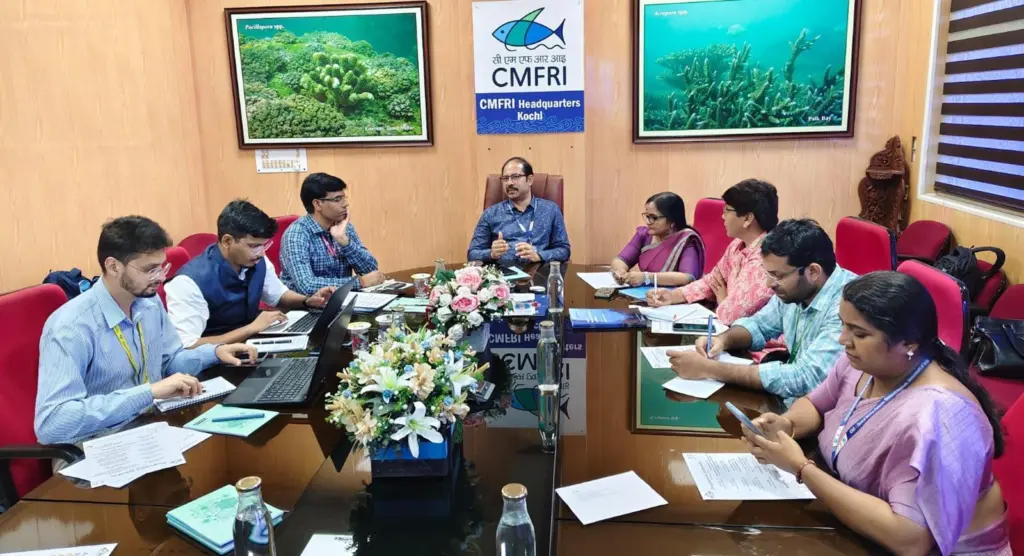 CMFRI Indian Standards