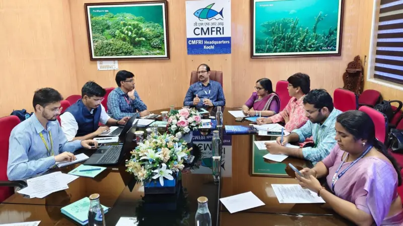 CMFRI Indian Standards