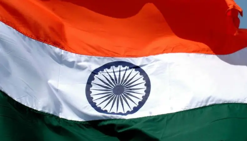 Indian flag