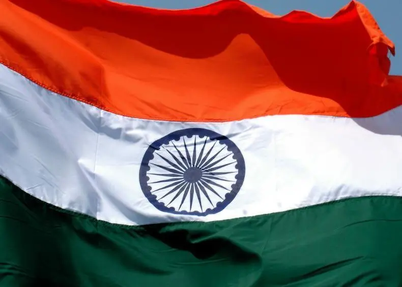 Indian flag