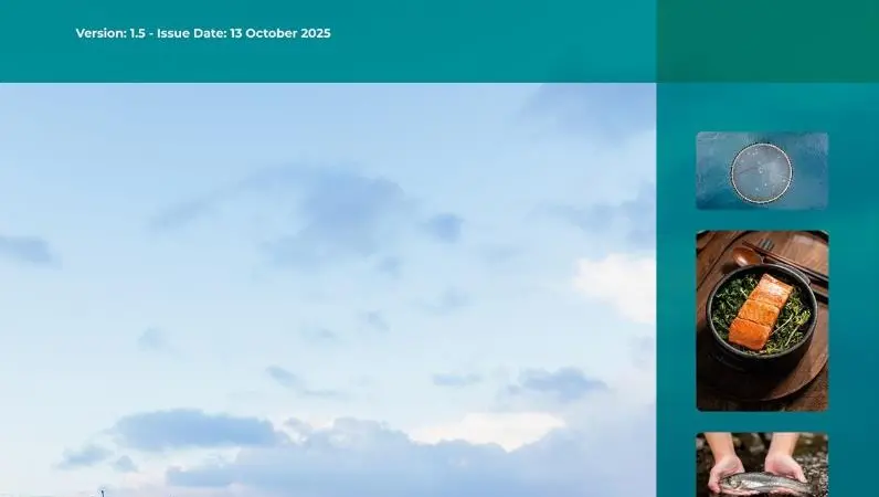 ASC Salmon and Cod Standard